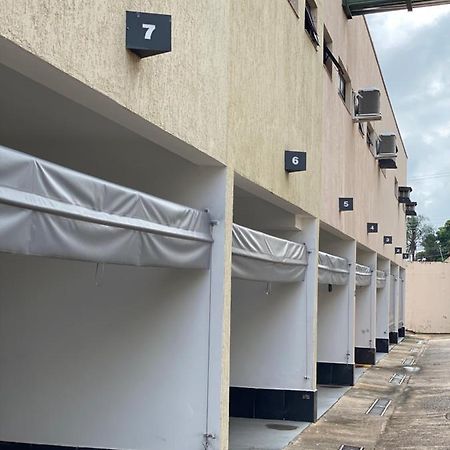 קמפינאס Styllus Motel מראה חיצוני תמונה