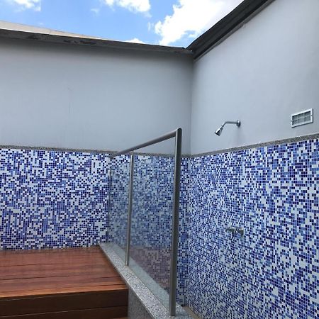 קמפינאס Styllus Motel מראה חיצוני תמונה