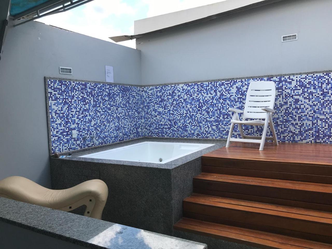 קמפינאס Styllus Motel מראה חיצוני תמונה