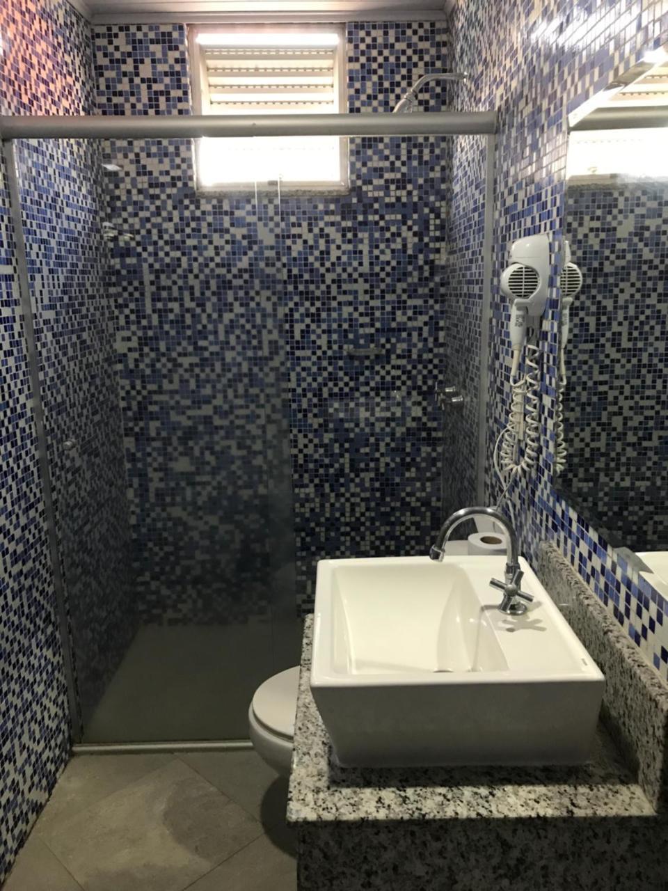 קמפינאס Styllus Motel מראה חיצוני תמונה