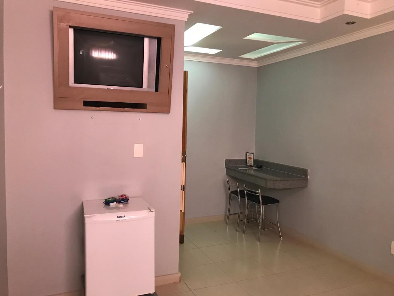 קמפינאס Styllus Motel מראה חיצוני תמונה