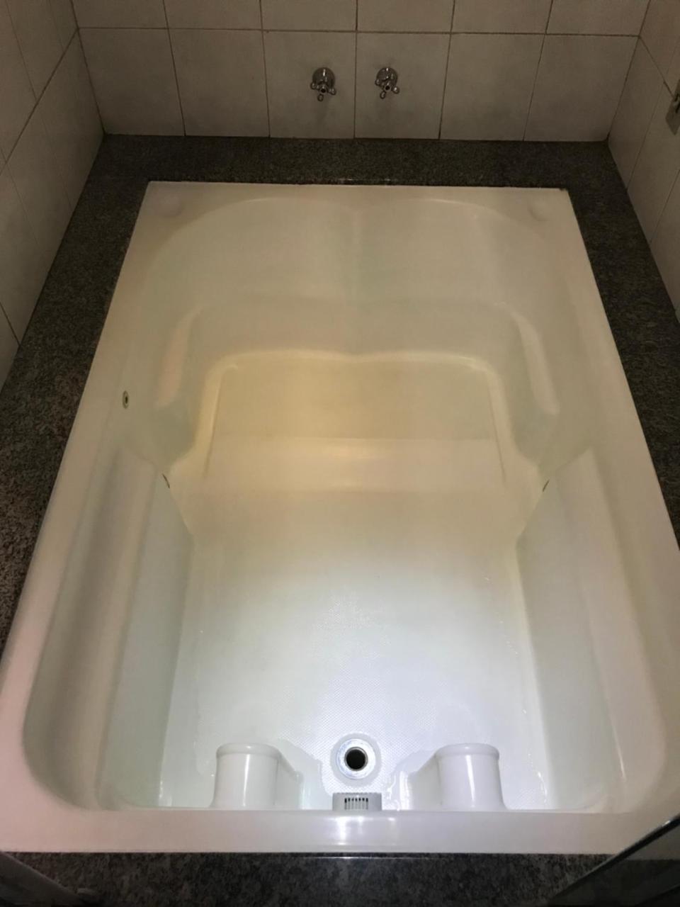 קמפינאס Styllus Motel מראה חיצוני תמונה