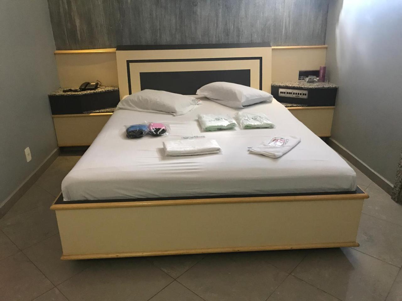 קמפינאס Styllus Motel מראה חיצוני תמונה