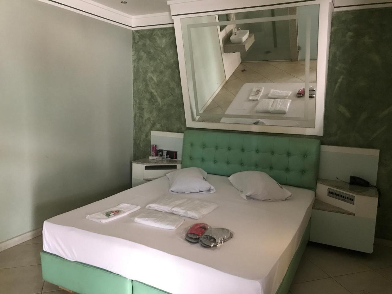 קמפינאס Styllus Motel מראה חיצוני תמונה