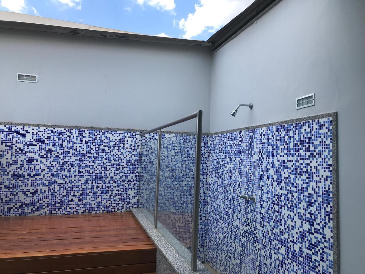 קמפינאס Styllus Motel מראה חיצוני תמונה